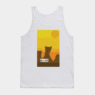 Trippin' Tank Top